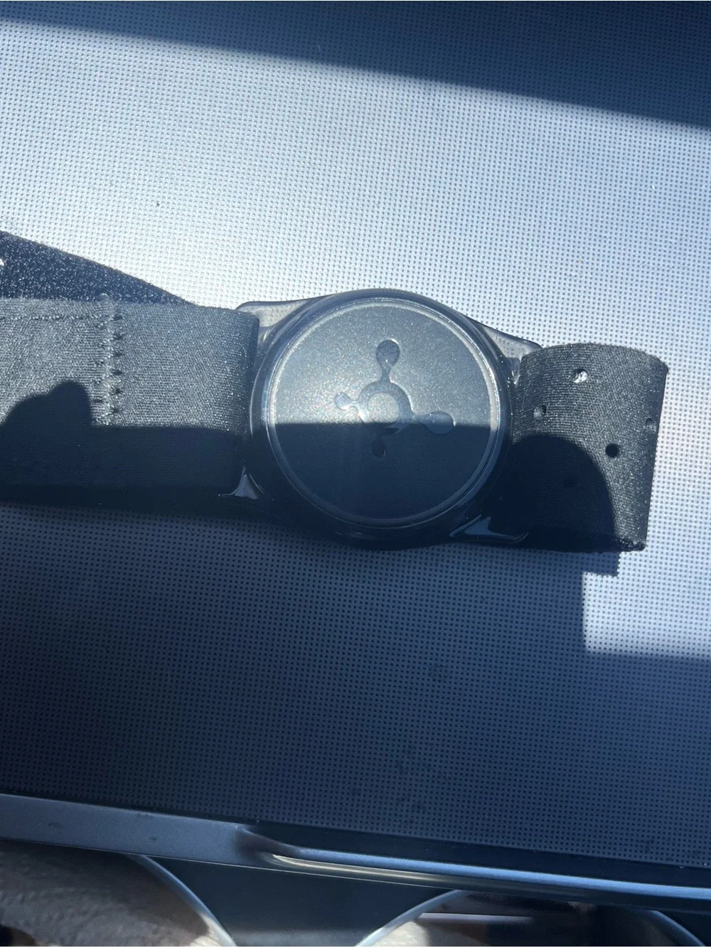 OrangeTheory OT hear rate zone connect Beat Performance Monitor Black box band